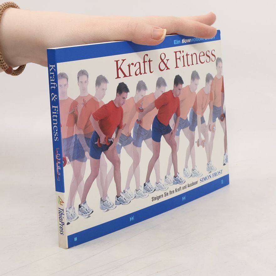 Simon Frost Kraft & Fitness