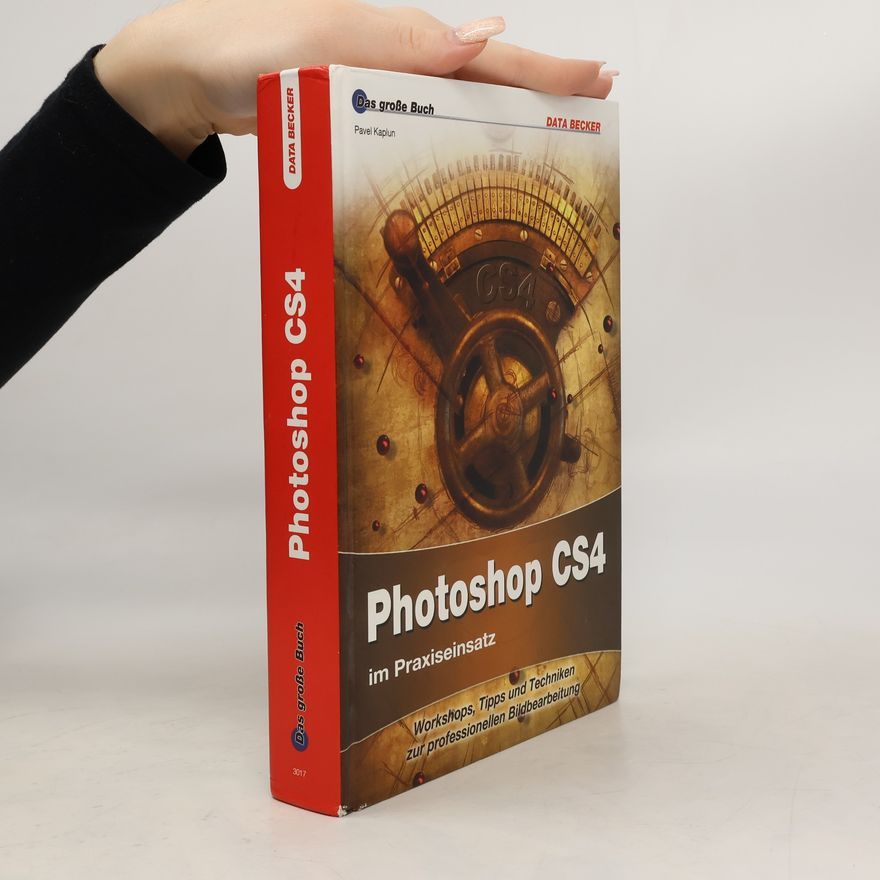 Pavel Kaplun Photoshop CS4
