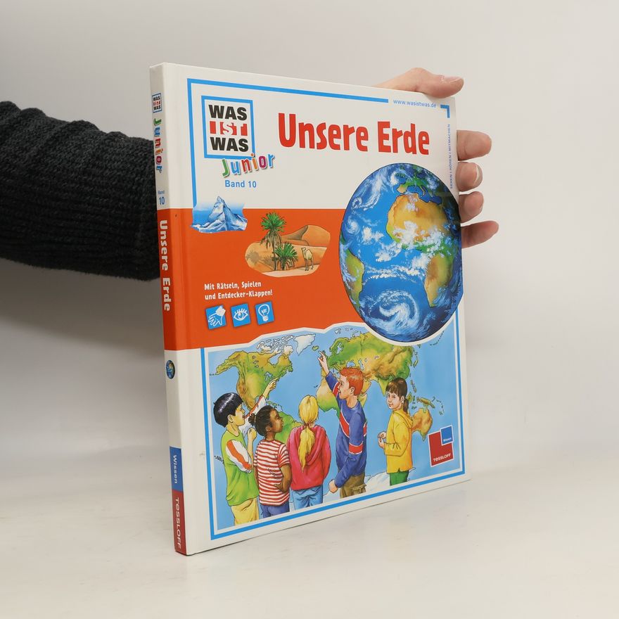 Esther von Hacht Unsere Erde