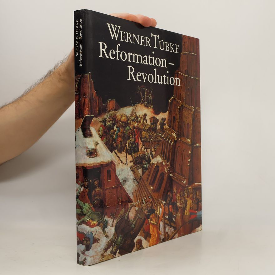 Werner Tübke Reformation - Revolution