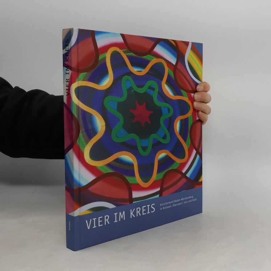 Valeria Waibel Vier im Kreis