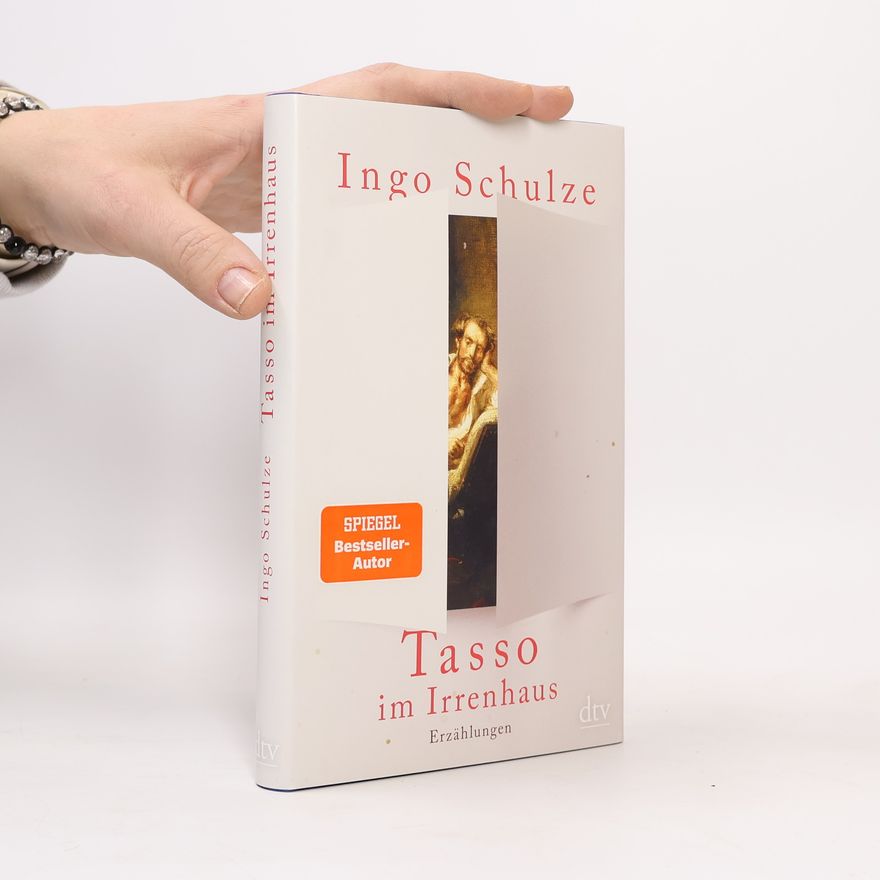 Ingo Schulze Tasso im Irrenhaus