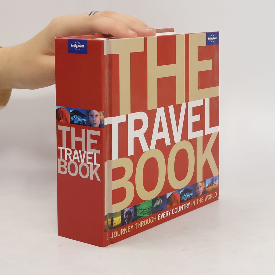 Planet Lonely The Travel Book