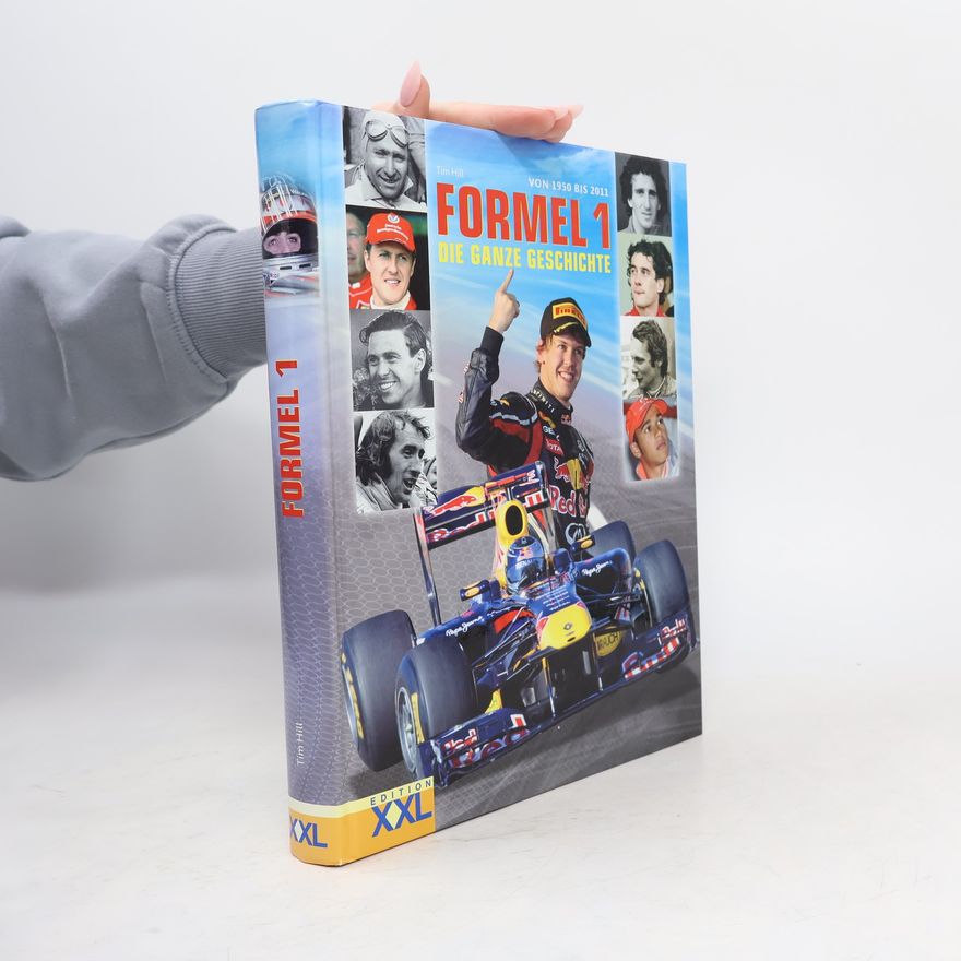Tim Hill Formel 1