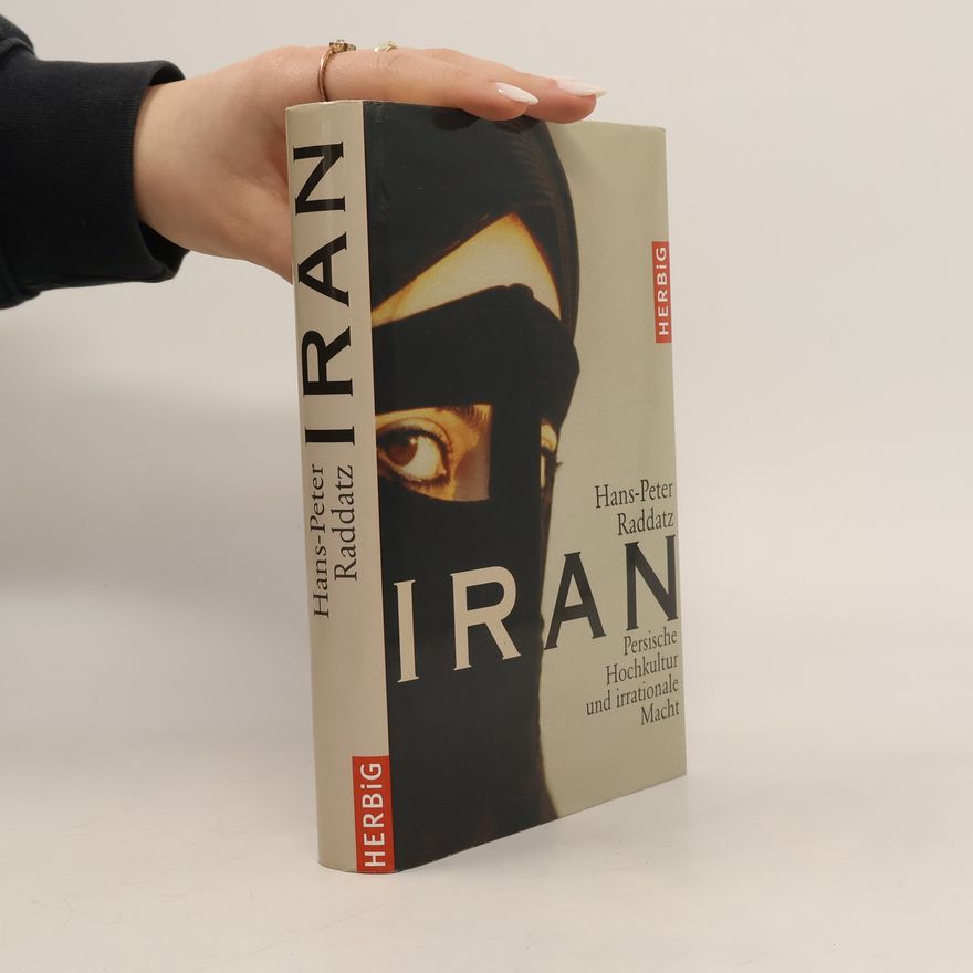Hans-Peter Raddatz Iran