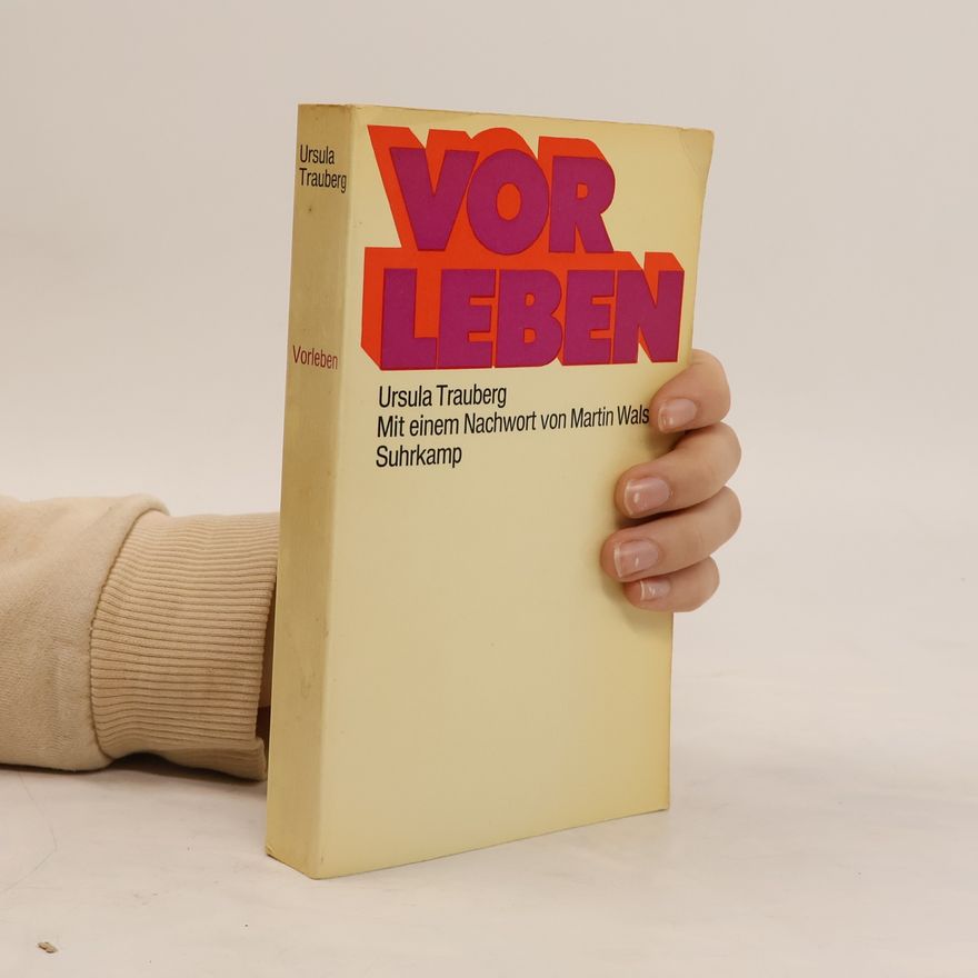 Ursula Trauberg Vorleben