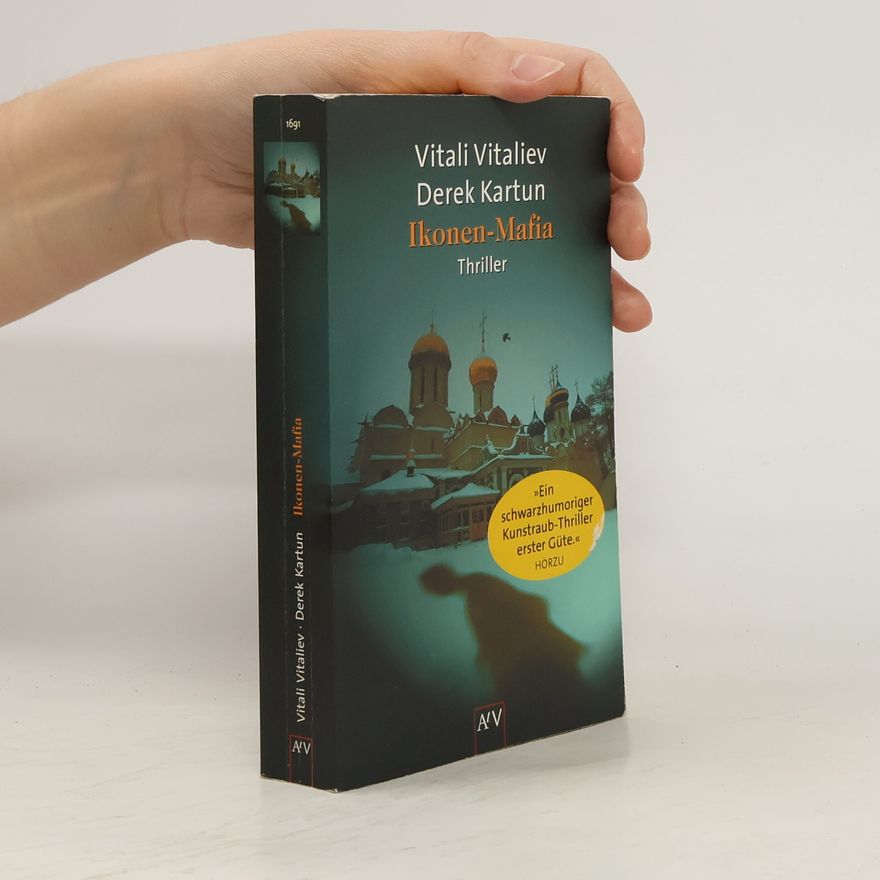 Vitali Vitaliev Ikonen-Mafia