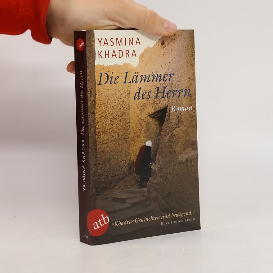 Yasmina Khadra Die Lämmer des Herrn