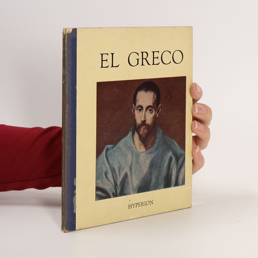 AA.VV. El Greco