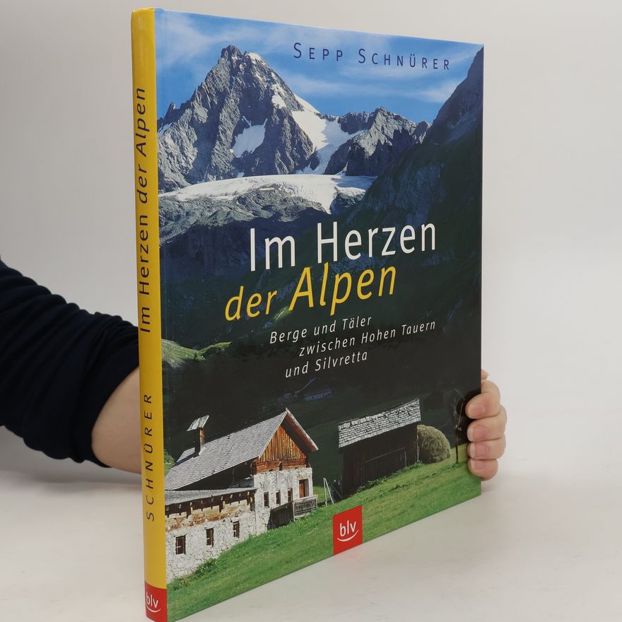Sepp Schnürer Im Herzen der Alpen