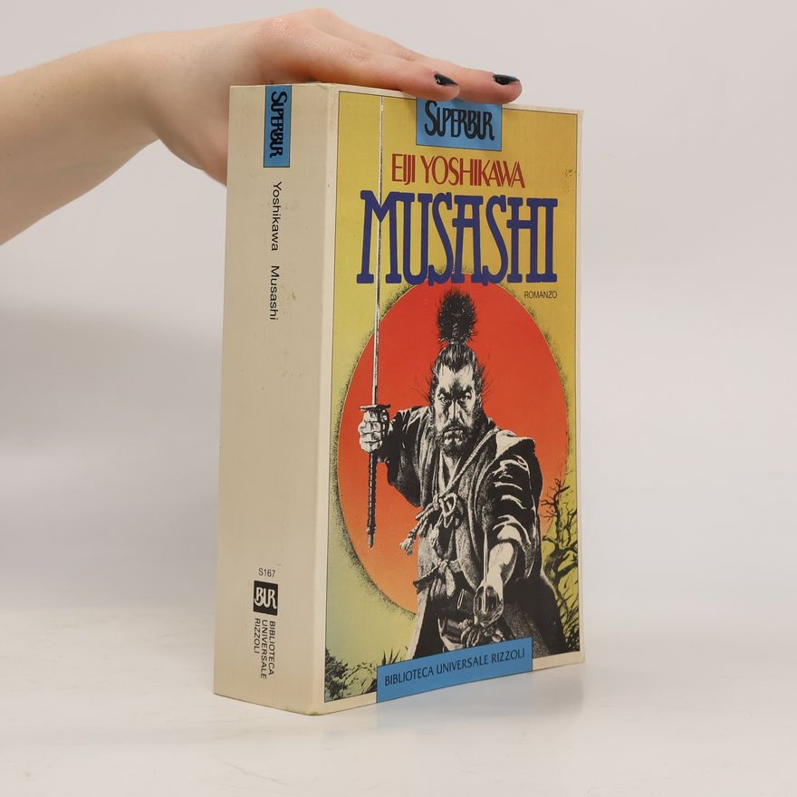 Eiji Yoshikawa Musashi