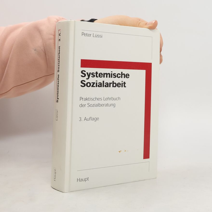 Peter Lüssi Systemische Sozialarbeit