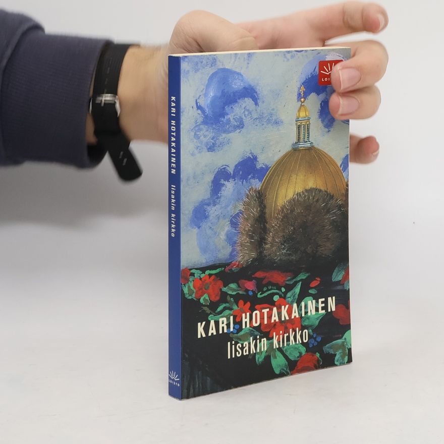 Kari Hotakainen Iisakin kirkko