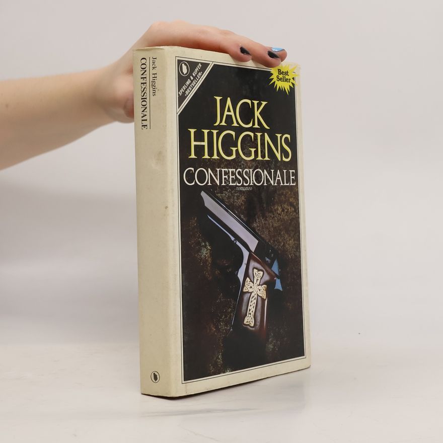Jack Higgins Confessionale