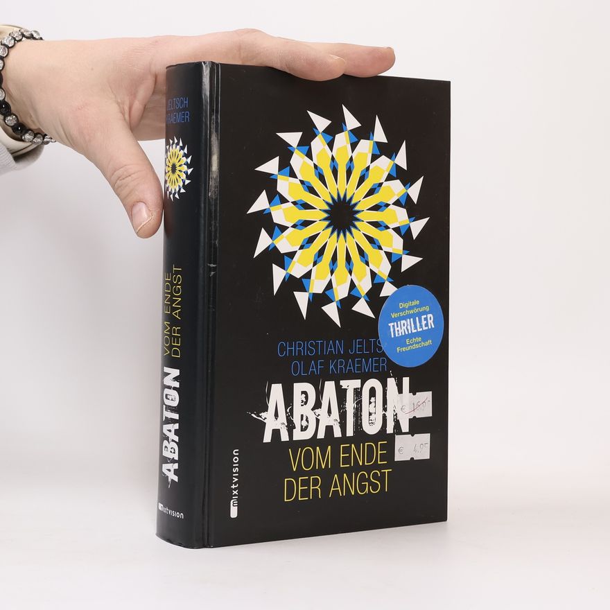 Christian Jeltsch Abaton Vom Ende der Angst