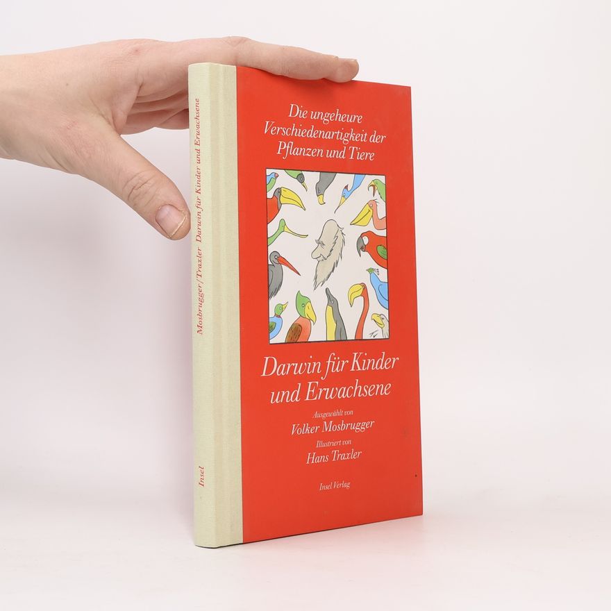 Charles Darwin Darwin für Kinder und Erwachsene