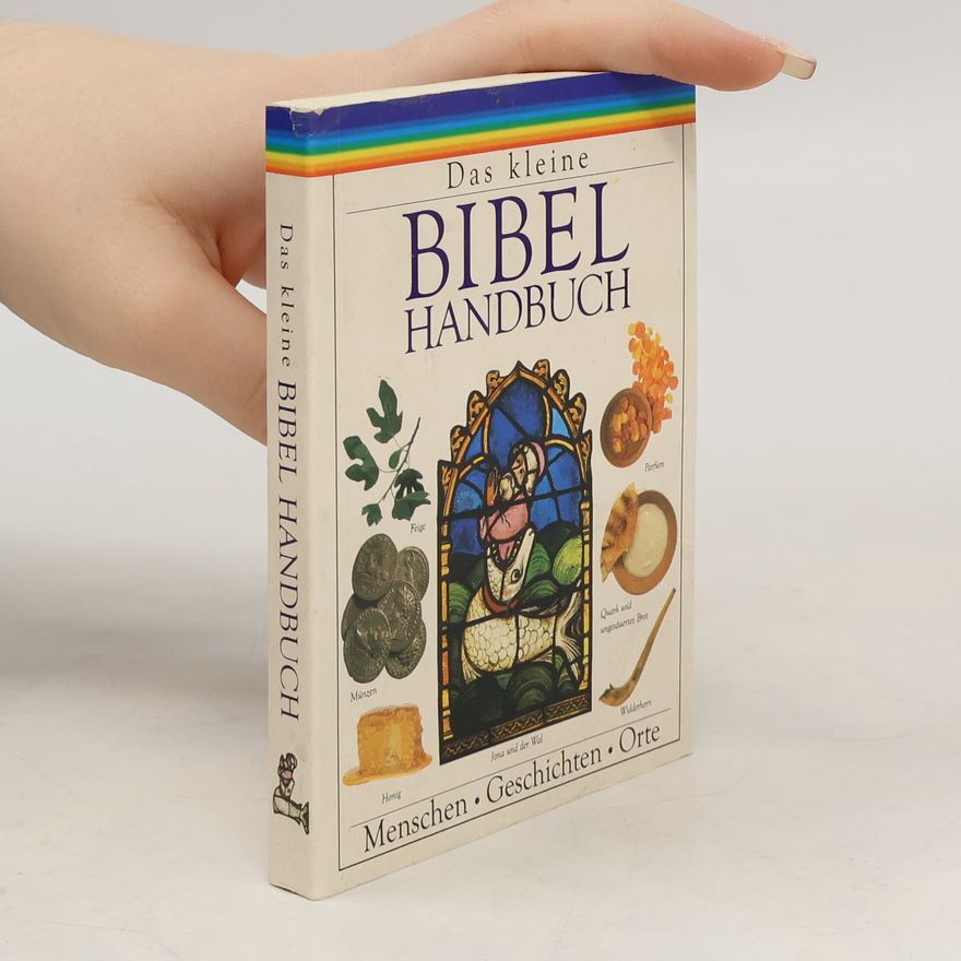 Myrtle Langley Das kleine Bibel-Handbuch