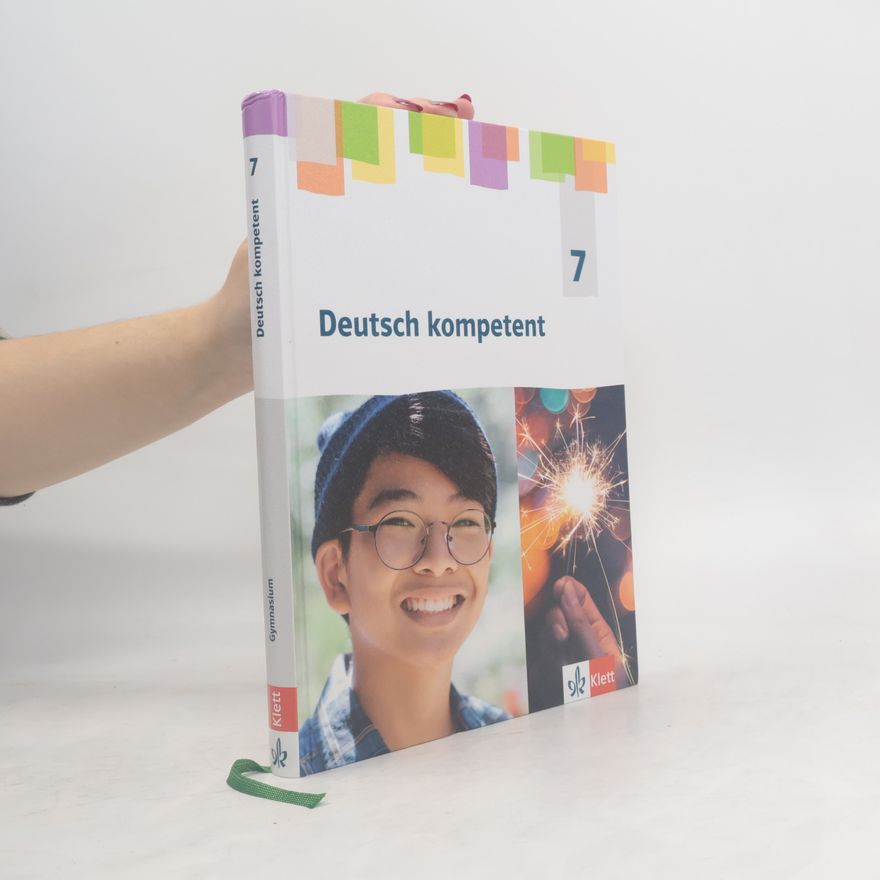 Autorenkollektiv Deutsch kompetent 7. allgemeine Ausgabe Gymnasium