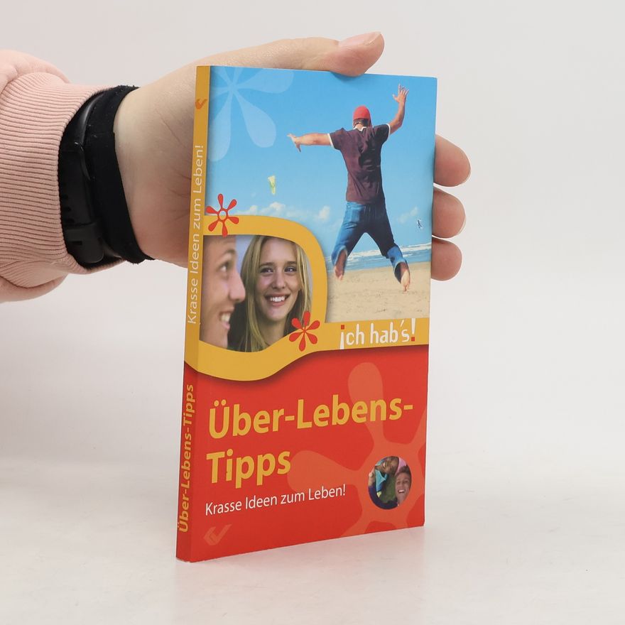 Markus Danzeisen Über-Lebens-Tipps