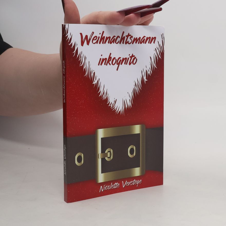 Nicolette Verstege Weihnachtsmann inkognito