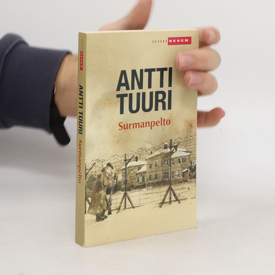 Antti Tuuri Surmanpelto
