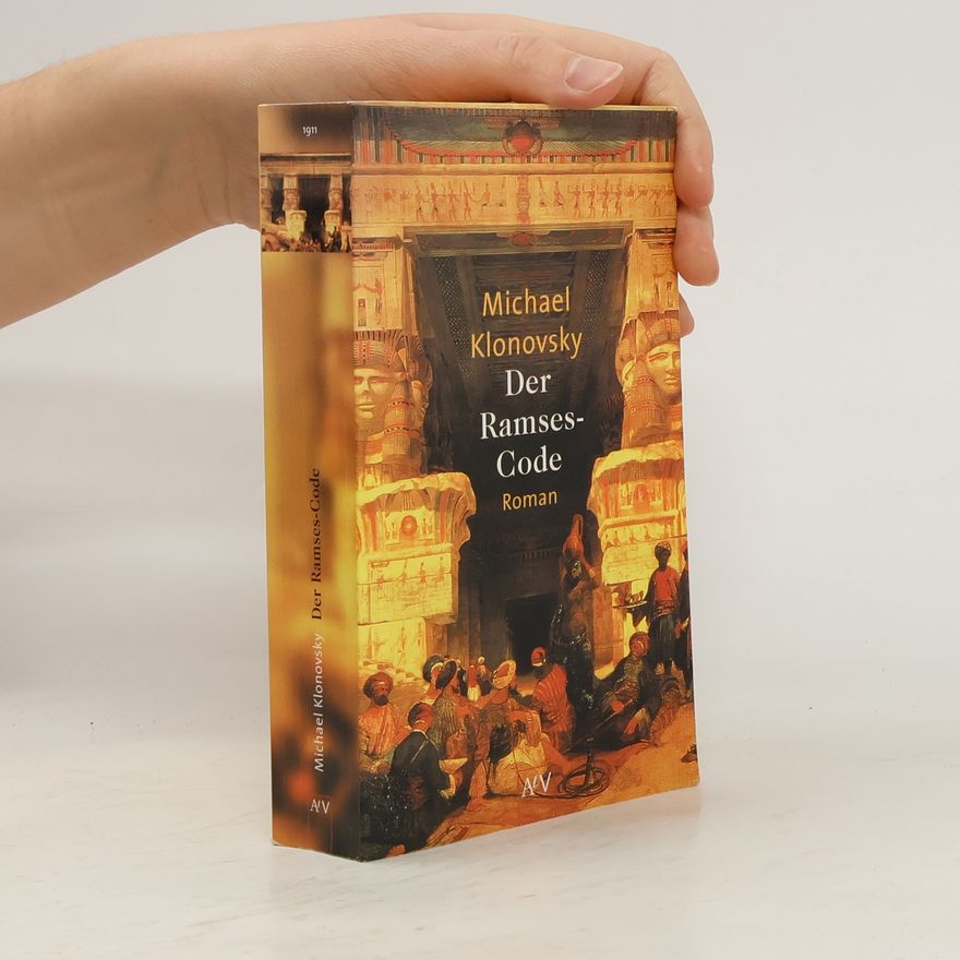 Michael Klonovsky Der Ramses-Code