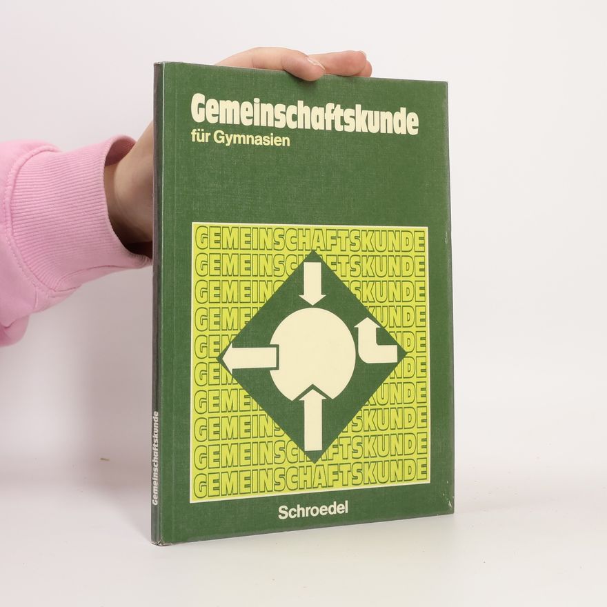 Autorenkollektiv Gemeinschaftskunde