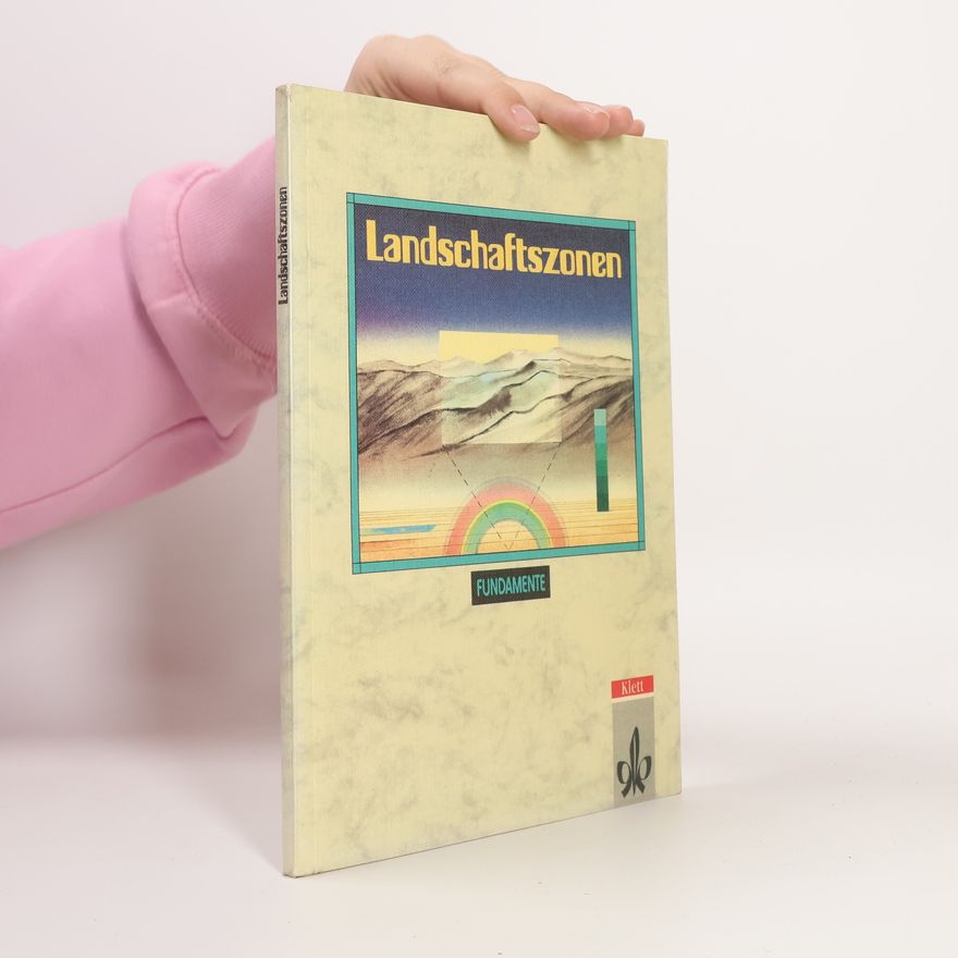 Hans-Ulrich Bender Fundamente: Landschaftszonen