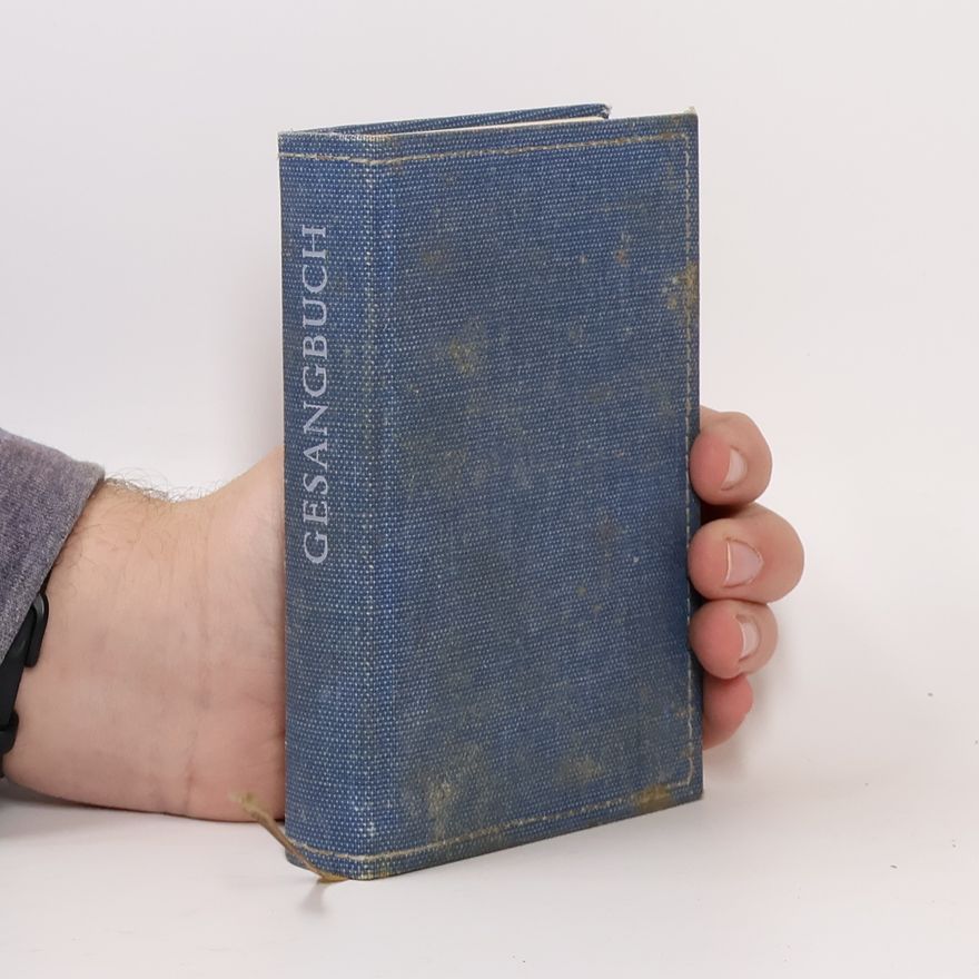 Various authors Evangelisches Kirchengesangbuch