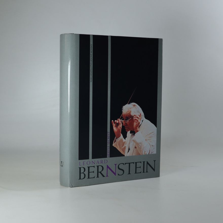 Meryle Secrest Leonard Bernstein