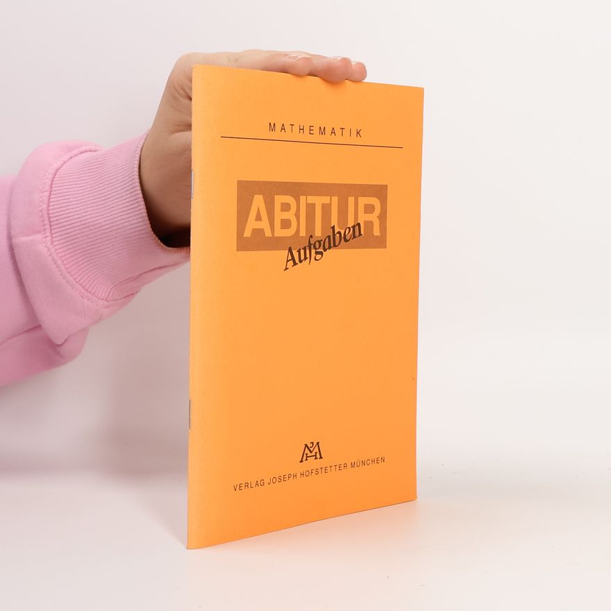 Auteurscollectief Abitur Aufgaben