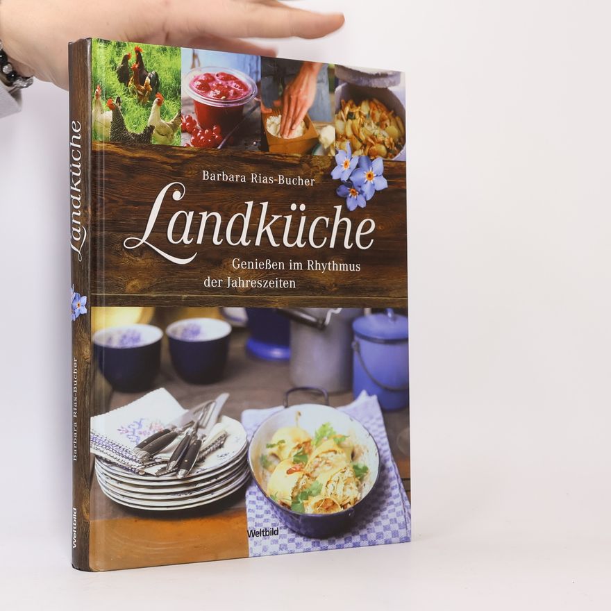 Barbara Rias-Bucher Landküche