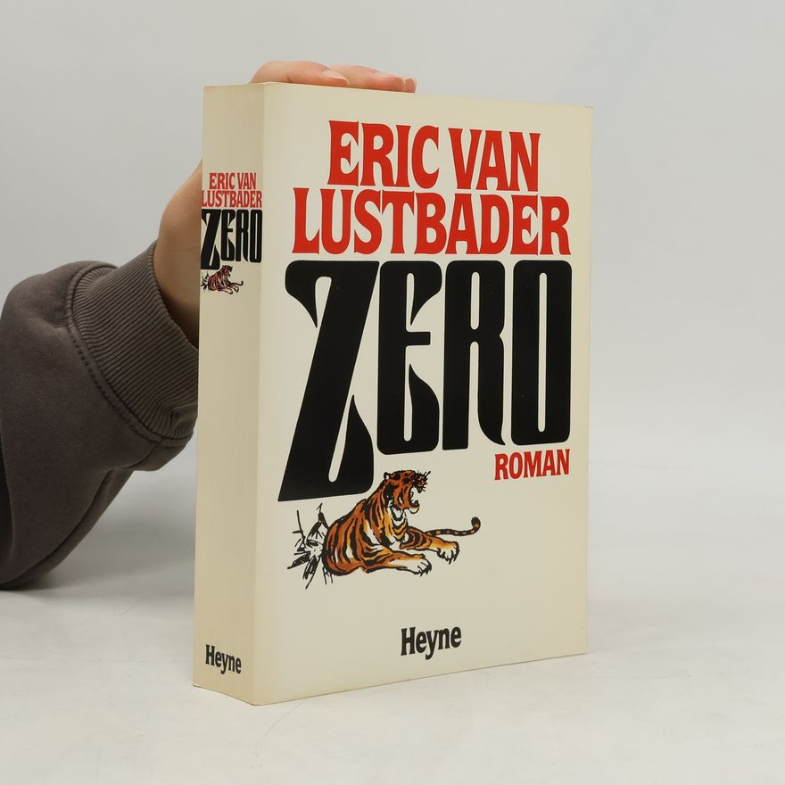 Eric Lustbader Zero