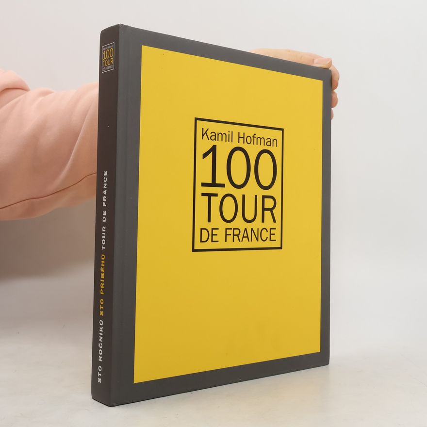 Kamil Hofman 100 Tour de France