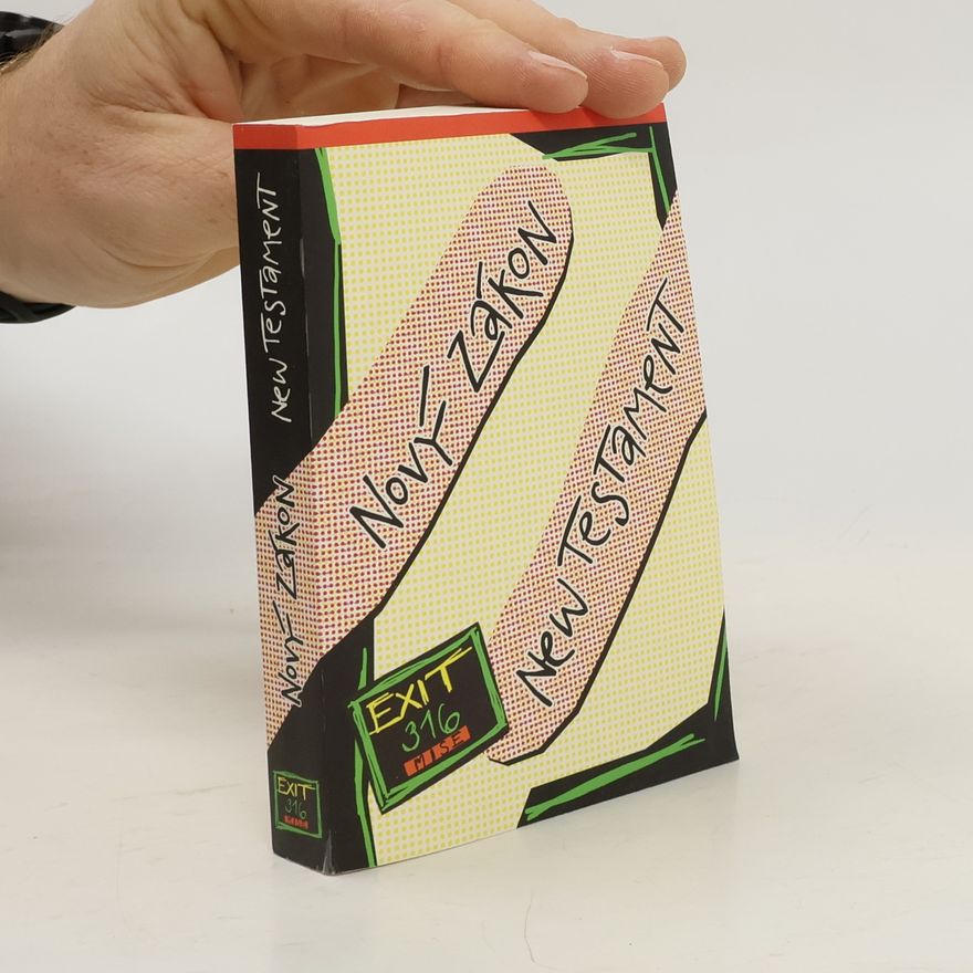 AA.VV. Nový zákon / New Testament