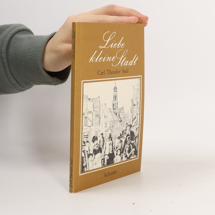 Carl Theodor Saul Erinnerungen an Leer um die Jahrhundertwende