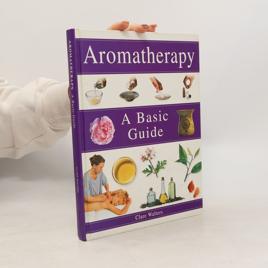 Clare Walters Aromatherapy