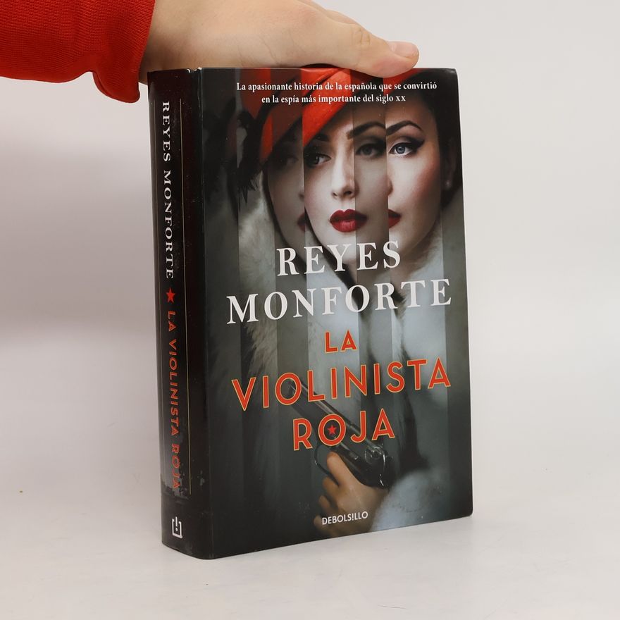 Reyes Monforte La violinista roja (Campaña de verano edición limitada)