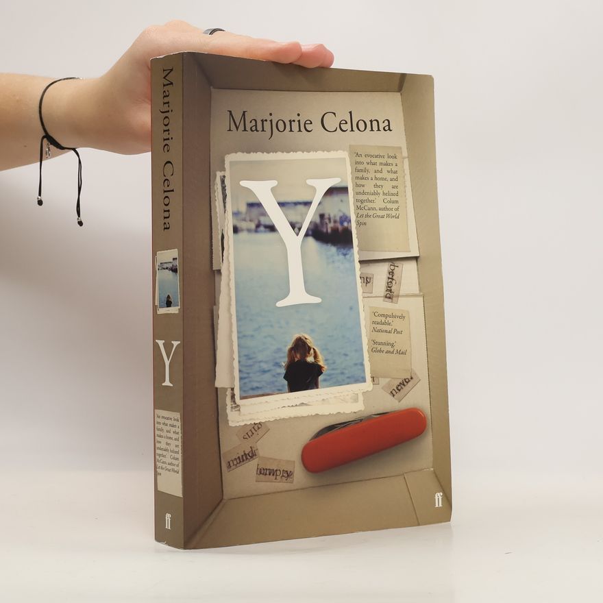 Marjorie Celona Y