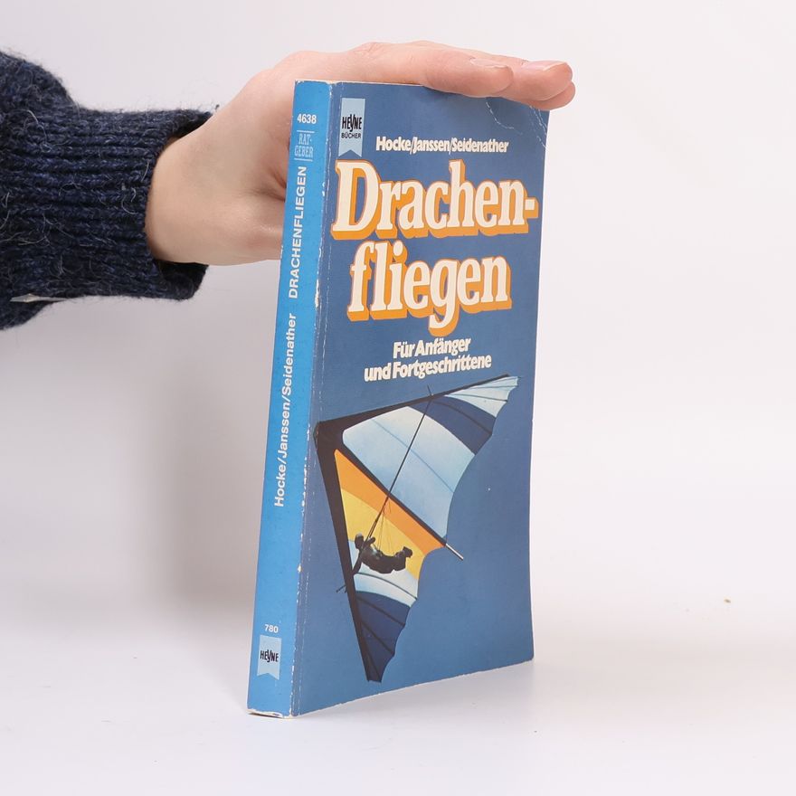 Wolfgang Hocke Drachenfliegen