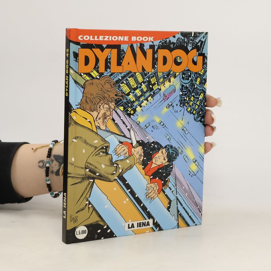 Kolektív autorov Dylan Dog 42