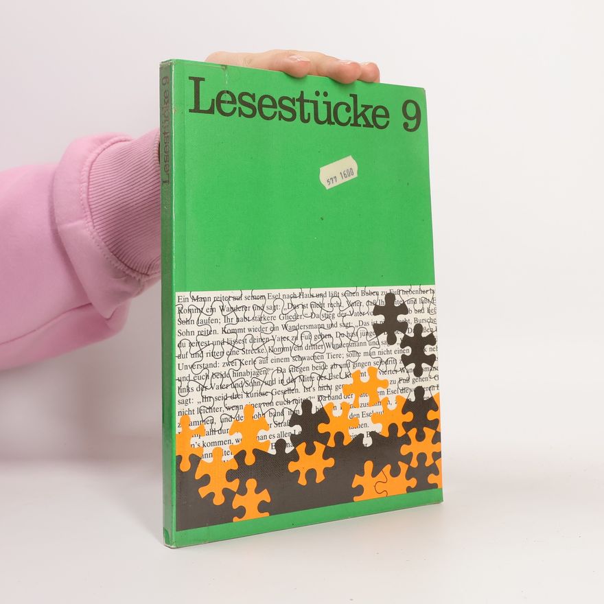 Juliane Eckhardt Lesestücke