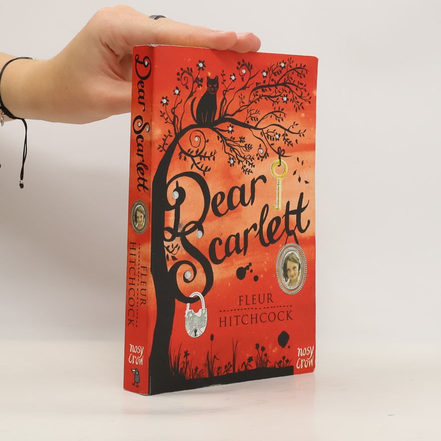 Fleur Hitchcock Dear Scarlett