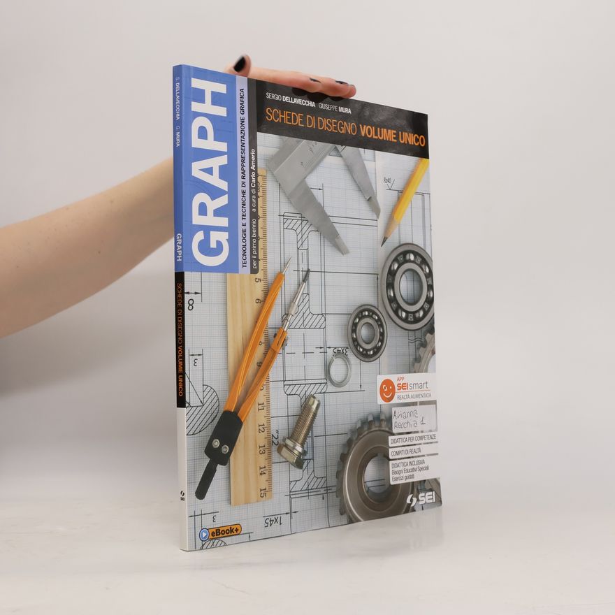 Giuseppe Mura Graph. Tecnologie e tecniche rappresentazione grafica.