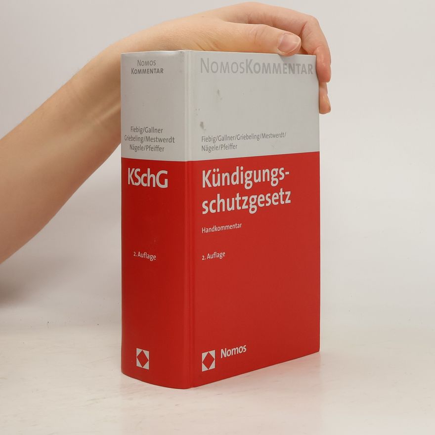 Stefan Fiebig Kündigungsschutzgesetz