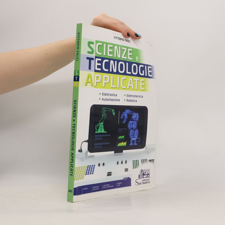 Vittorio Falci Scienze e Tecnologie Applicate