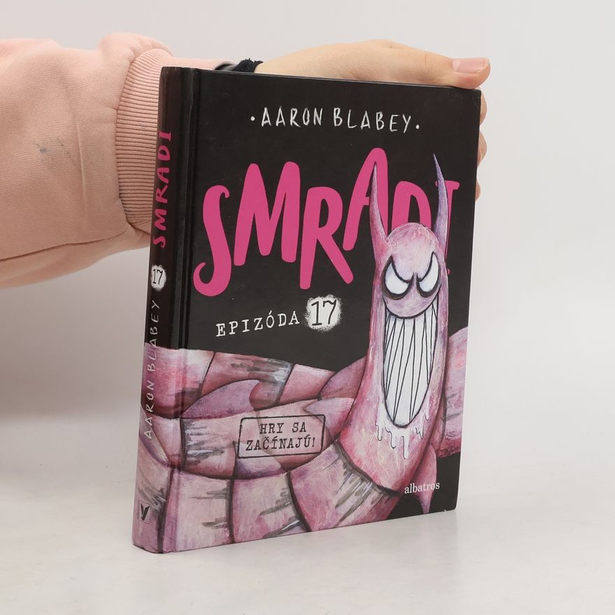 Aaron Blabey Smradi 17