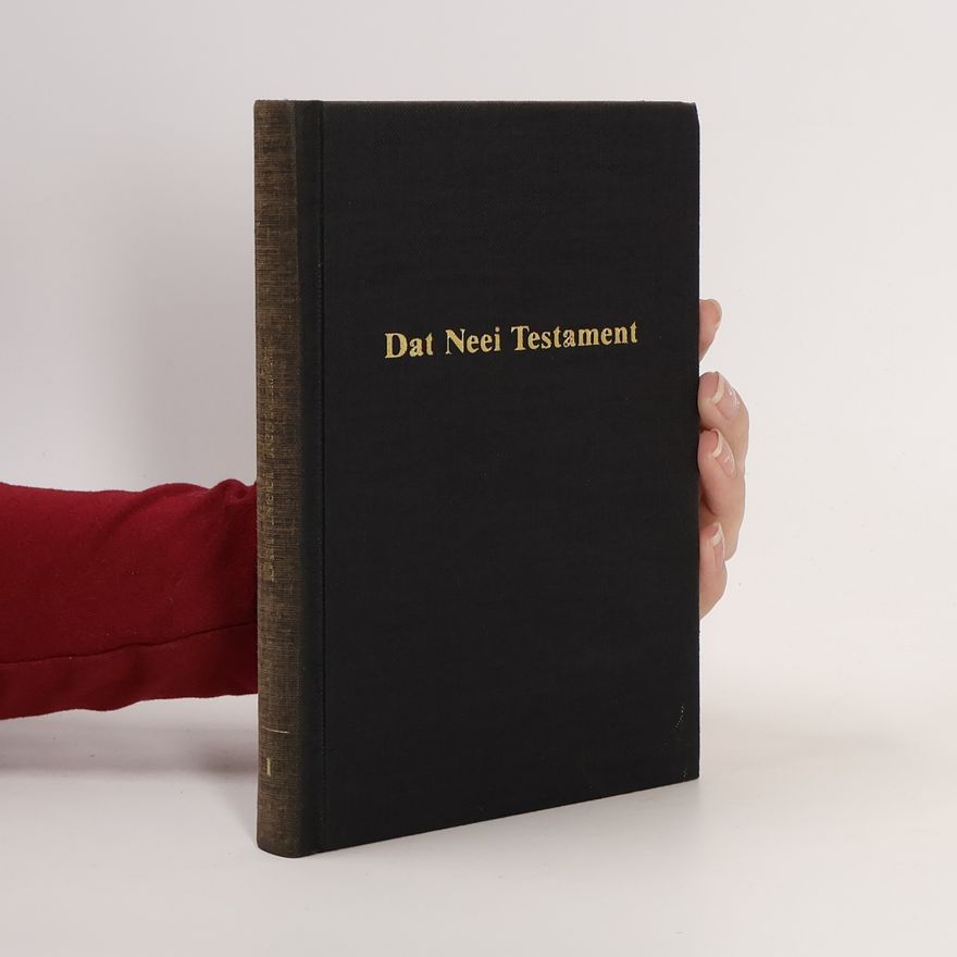 Various authors Dat Neei Testament