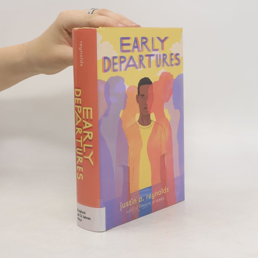 Justin A. Reynolds Early Departures