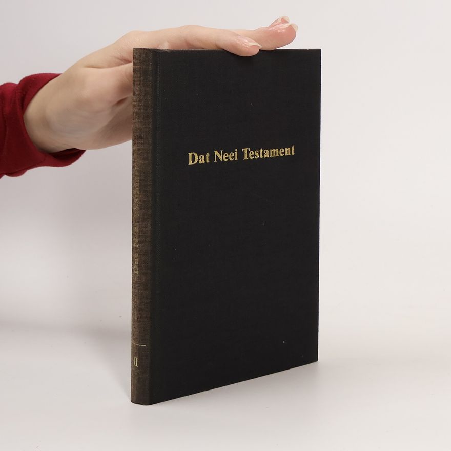 Various authors Dat Neei Testament